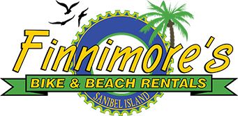 Beach & Bike Rentals | Finnimore's on Sanibel Island – Finnimores Cycle Shop