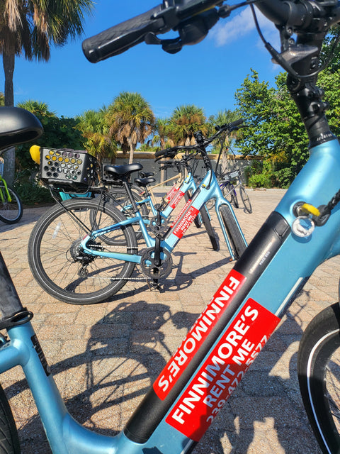 E-Bikes