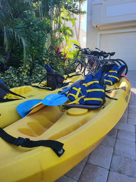 Kayaks