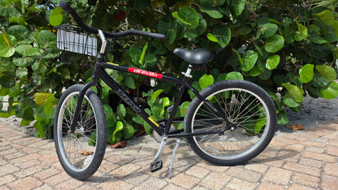 One Speed Bike