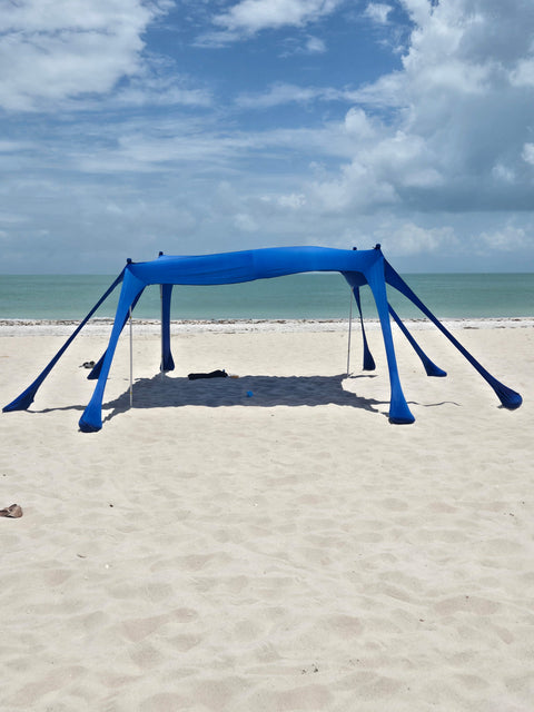 Premium Beach Shade Canopy