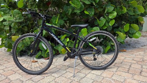 Kids Multi-Speed Hybrid