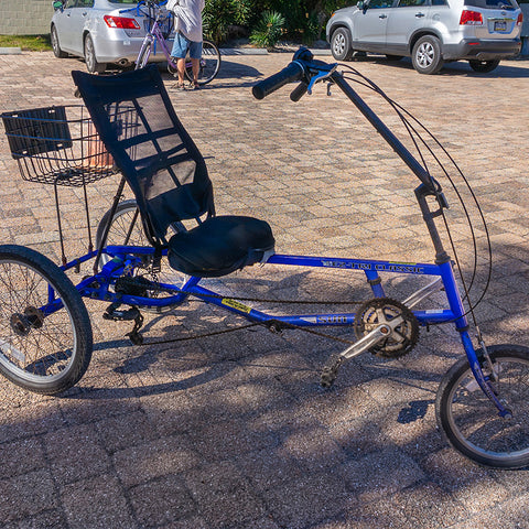 Recumbent Trike